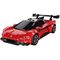 CaDA Bricks CaDA C55045W YangWang U9 Supercar 1:24 C55045W