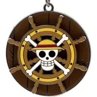 Abysse Deutschland ONE PIECE - Moving Keychain Thousand Sunny's