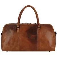 GREENBURRY Newport Weekender 55 cm Braun