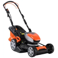 Yard Force LM C46 inkl. 2 x 5,0 Ah