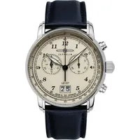 Zeppelin Graf Zeppelin LZ127 Edelstahl 44 mm 8684-1