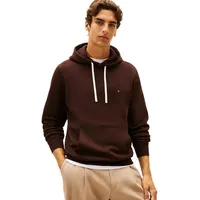 Tommy Hilfiger "ESS SEASONAL FLEECE HOODY mit Kapuze und