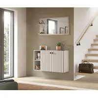 Home Affaire TATIO Garderobenkombination 106 x 37 x 192