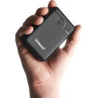Intenso Power Bank B10000 black Powerbank, 10000 mAh Li-Ion