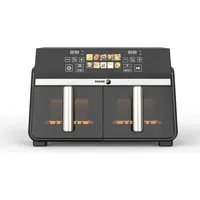Fagor Heißluftfritteuse Fg8633 schwarz