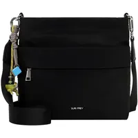 SURI FREY SFY Sissy Umhängetasche Polyester Black