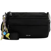 SURI FREY SFY Sissy Umhängetasche Polyester Black