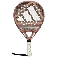 Adidas Crossit Light 2026 Padelschläger vollflächig Mauve 433g