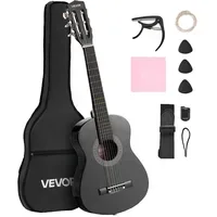Vevor Konzertgitarre 780 mm NT Natur