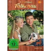 Onegate media gmbh Studio Hamburg DVD Forsthaus Falkenau.Staffel.19,3 DVD