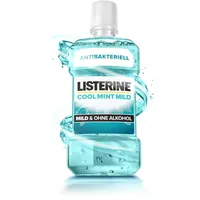 Listerine Cool Mint Mild Mundspülung 500 ml