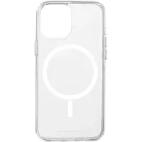 Peter Jäckel iPhone 17 Magnetic Clear Case Transparent