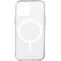 Peter Jäckel iPhone 17 Pro Magnetic Clear Case Transparent