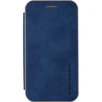 Peter Jäckel Samsung A26 5G Flipcase blau