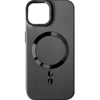 Peter Jäckel iPhone 16 Handyhülle schwarz