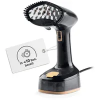 Clean Maxx Dampfbürste 15272 schwarz