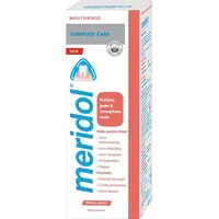 Meridol Complete Care Mundspülung alkoholfrei 400 ml