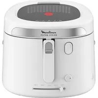 Moulinex 2,1 L 1900 W Fritteuse AF2541E0 schwarz