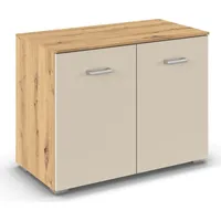 Rauch Gamma 80 x 61 x 42 cm eiche