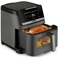 Tefal Easy Fry Silence XXL grau