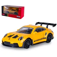 Jamara Auto Porsche 911 GT3 RS CH RTR gelb/schwarz