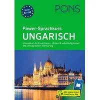 Pons langenscheidt gmbh PONS Power-Sprachkurs Ungarisch