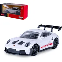 Jamara Porsche 911 GT3 RS Diecast 1:43 weiß