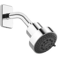 Dornbracht LULU Kopfbrause, Ausladung 200mm, flowReduce, 28508710-000010, Farbe: Chrom