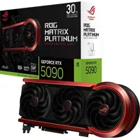 Asus ROG Matrix GeForce RTX 5090 30th Anniversary Edition