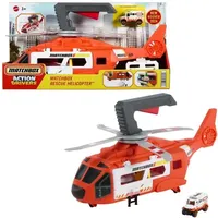 Mattel Matchbox Rettungshubschrauber / Mattel / Spiel