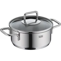 Silit Extra Cook Mini-Bratentopf 14 cm rund