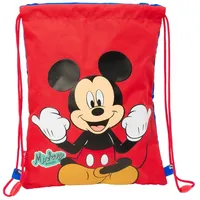 Safta 34 Cm Mickey Mouse Good Day Bag One
