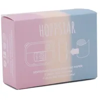 Hoppstar Papierrollen Pastelltöne 3er Nachfüllpack