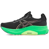 Asics Gel-Kayano 32 Herren Black/Vital Green 44,5