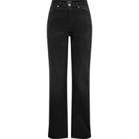 Only Onljuicy-Wauw HW Wide Schwarz 40/32