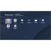 ViewSonic CDE8614-2C 86" 4K