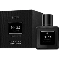 Jacques Battini No.33 Crystal Edition Parfum 100 ml