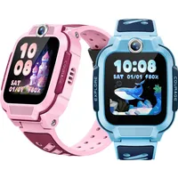 Imoo Watch Phone Z3 BT 38,10 mm Kunststoffgehäuse Blau