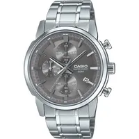 Casio MTP-E510D Chronograph Edelstahl 42 mm MTP-E510D-8AVDF