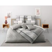 Tom Tailor Lenny Biber Grau 155 x 220 cm