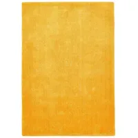 Tom Tailor Hochflorteppich Cozy gold ¦ Synthetische Fasern ¦
