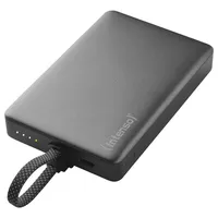 Intenso MC10000 Powerbank 10000 mAh Li-Ion Grau