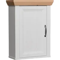 Mäusbacher Hängeschrank MÄUSBACHER "Mali", braun (anderson pine, asteiche), B:45cm