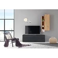 Mäusbacher Debra 162 x 35 x 42 cm schwarz