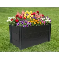 Konifera Hochbeet Kunststoff 88,6 x 50 x 46,9 cm