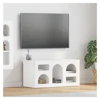 VidaXL TV-Schränk 80 x 35 x 40 cm Weiß