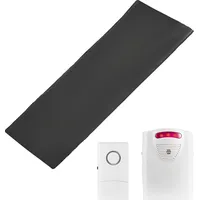 Vevor 355,6x762 mm großes Sensormatte, kabelloses Bettsensorpad mit Pager,