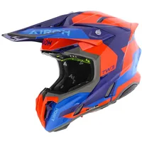 Airoh Twist 3 Fancy ORANGE/BLUE GLOSS S