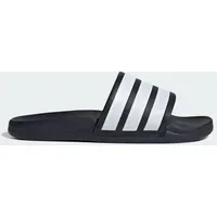 Adidas Adilette Comfort 2.0 Schwarz/Weiß 42