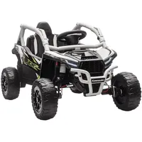 Aiyaplay Elektroauto UTV grau